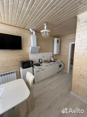 

2-к. коттедж, 46 м²