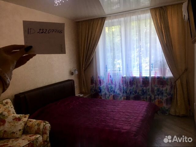 1-к квартира, 30 м², 3/5 эт. 1-к квартира, 30 м², 3/5 эт.
