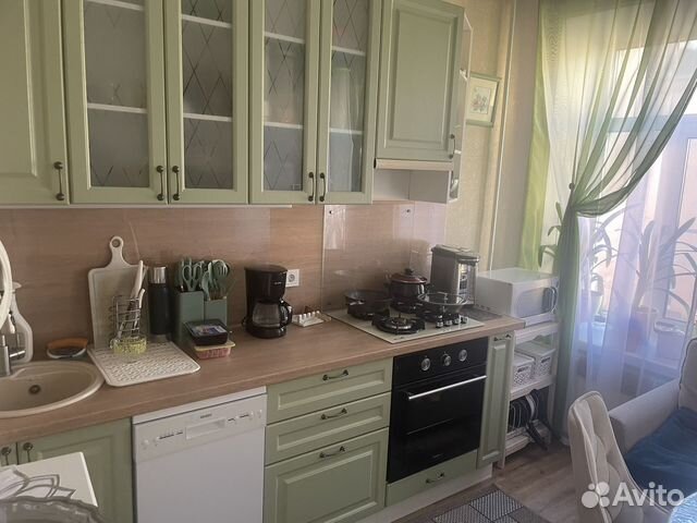 

2-к. квартира, 53 м², 2 кровати