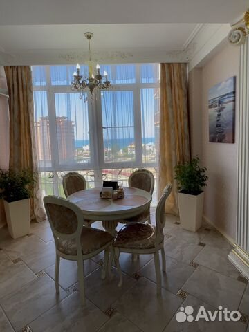 

2-к. квартира, 85 м², 3 кровати