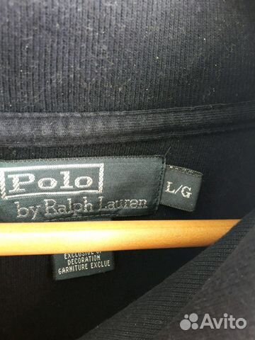 Джемпер мужской оригинал Ralph Lauren Джемпер мужской оригинал Ralph Lauren