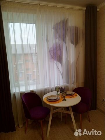

1-к. квартира, 36 м², 3 кровати