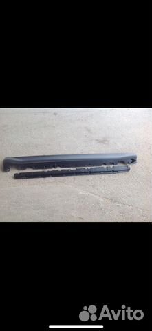 Пороги BMW X5 кузов Е70