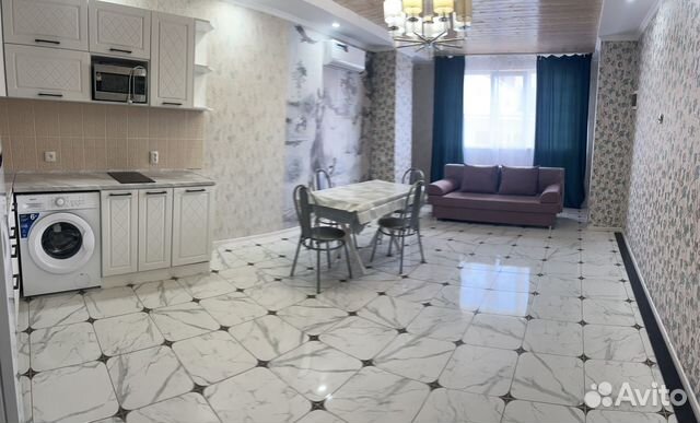 

2-к. квартира, 65 м², 3 кровати