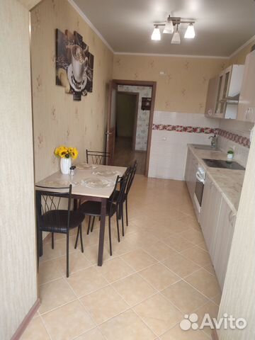 

2-к. квартира, 70 м², 3 кровати