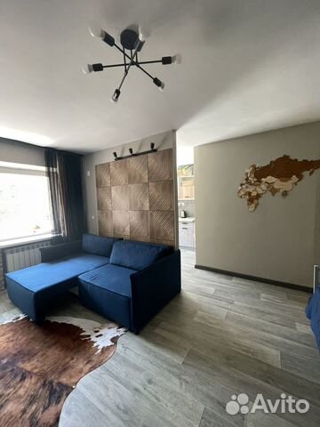 

1-к. квартира, 32,2 м², 2 кровати