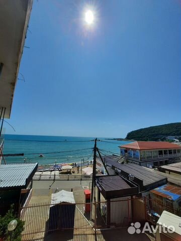 

Квартира-студия, 24 м², 2 кровати