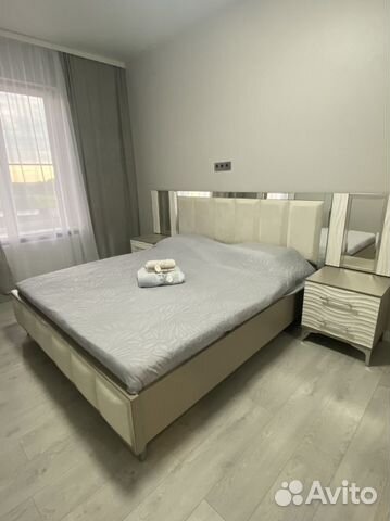 

1-к. квартира, 42 м², 1 кровать