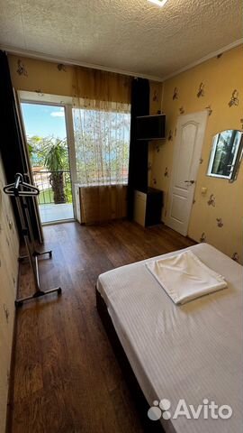 

1-к. квартира, 16 м², 1 кровать