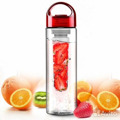 Бутылка BPA free (800 мл.) Бутылка BPA free (800 мл.)