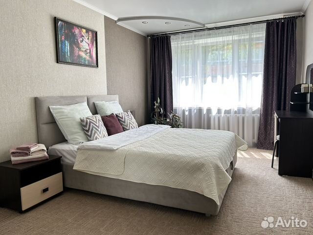 

2-к. квартира, 48,1 м², 3 кровати