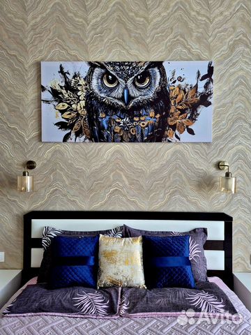 

2-к. квартира, 75 м², 4 кровати