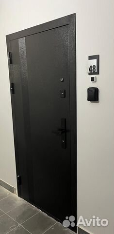 

1-к. квартира, 37 м², 2 кровати