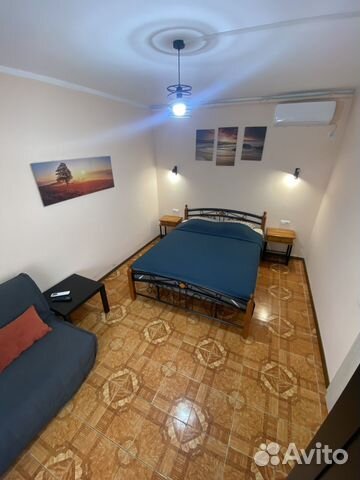 

Квартира-студия, 26 м², 2 кровати