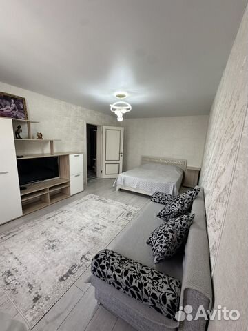 

1-к. квартира, 40 м², 3 кровати