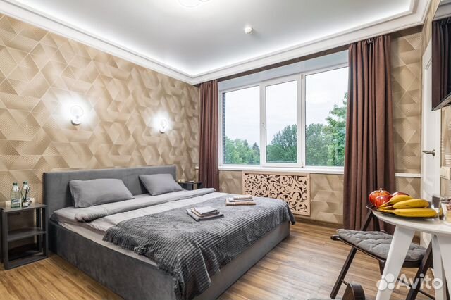 

Квартира-студия, 20 м², 1 кровать