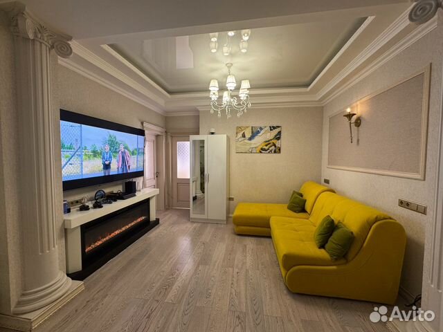 

2-к. квартира, 155 м², 6 кроватей