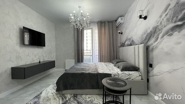 

Квартира-студия, 31 м², 1 кровать