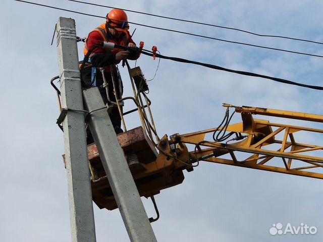 Все виды электромонтажных работ