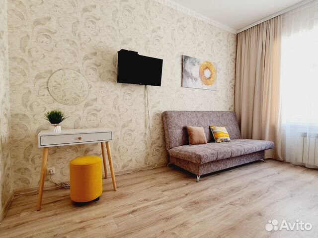 

1-к. квартира, 35 м², 3 кровати