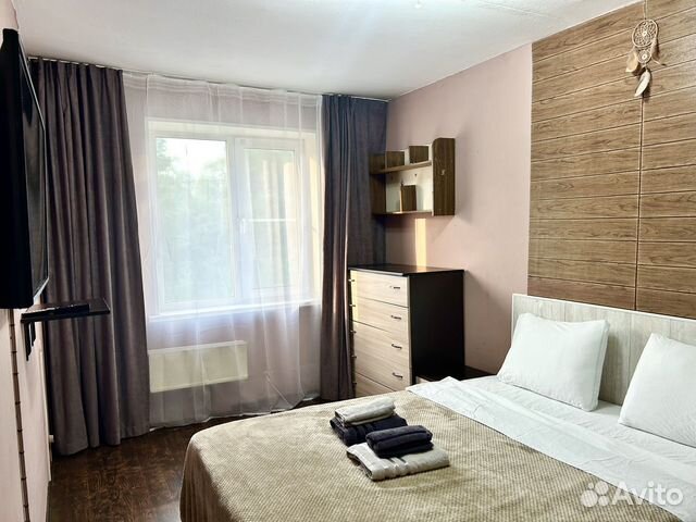 

3-к. квартира, 65 м², 3 кровати