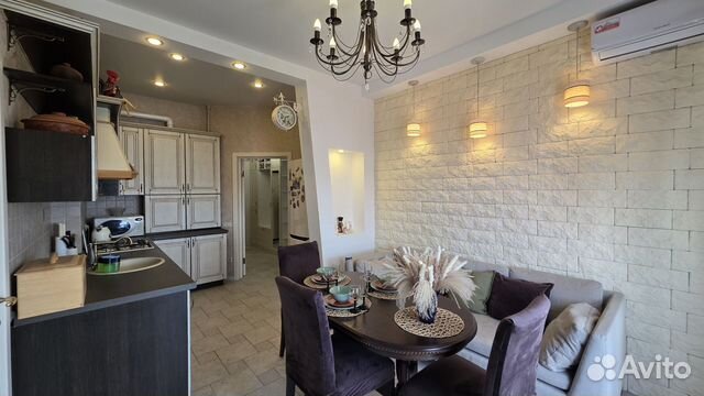 

2-к. квартира, 48,4 м², 3 кровати