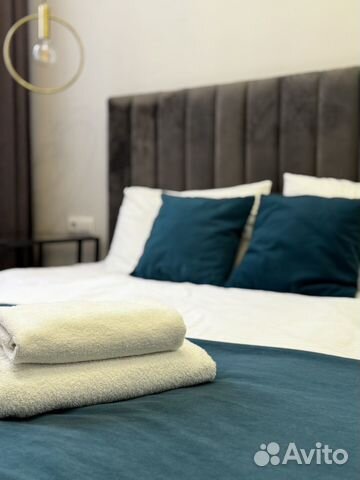 

Квартира-студия, 18 м², 1 кровать