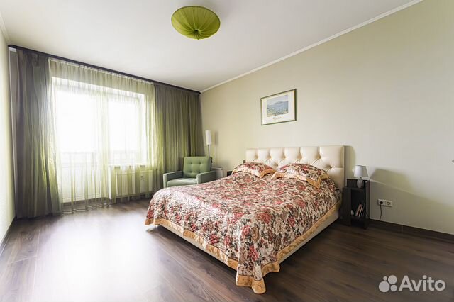 

2-к. квартира, 72 м², 4 кровати