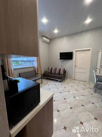 

1-к. квартира, 38,4 м², 2 кровати