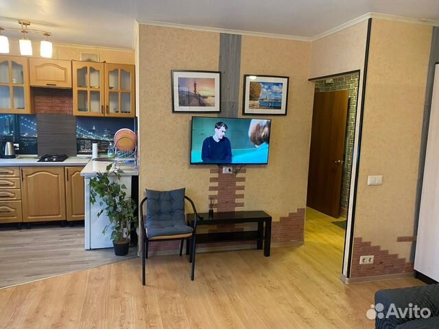 

2-к. квартира, 56 м², 4 кровати