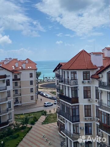 

Квартира-студия, 30 м², 3 кровати