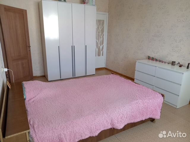 

3-к. квартира, 81 м², 2 кровати