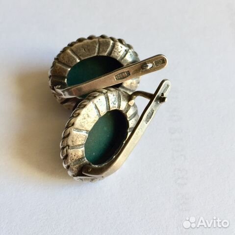Комплект СССР. Серебро 925 Комплект СССР. Серебро 925