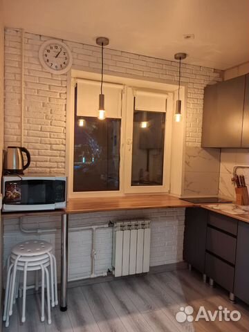 

1-к. квартира, 33 м², 2 кровати