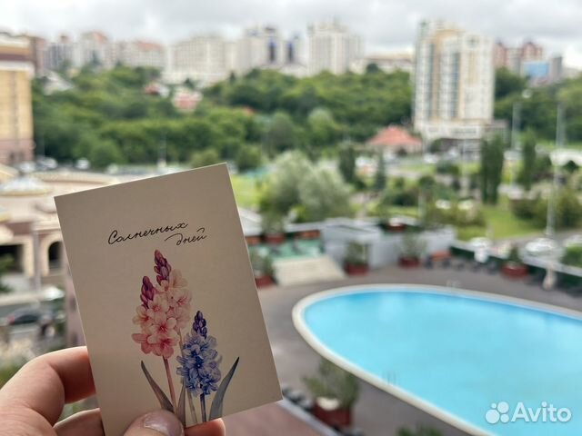 

1-к. квартира, 60 м², 2 кровати