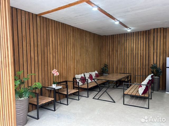 

1-к. квартира, 36 м², 1 кровать