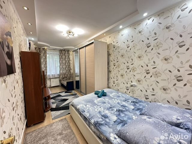 

2-к. квартира, 45 м², 4 кровати