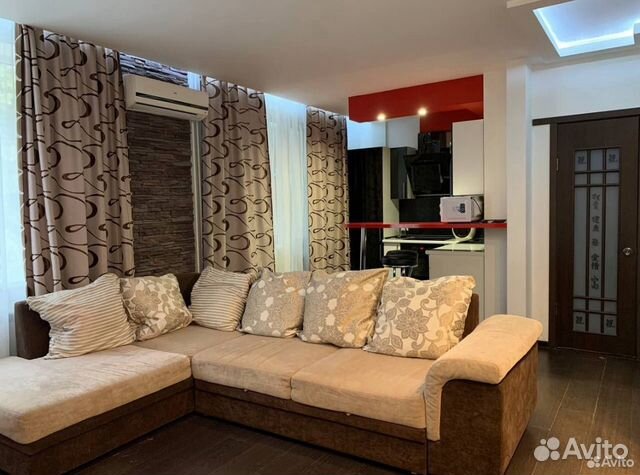 

Квартира-студия, 31,6 м², 1 кровать