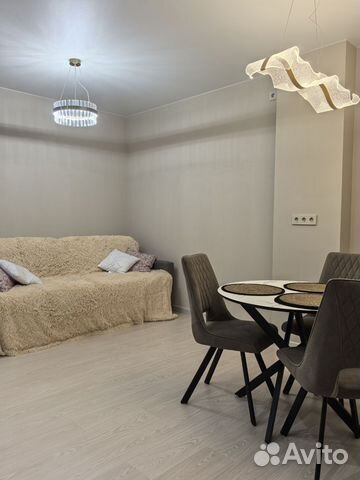 

2-к. квартира, 68 м², 2 кровати