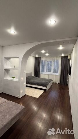 

1-к. квартира, 49 м², 2 кровати