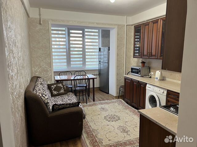 

1-к. квартира, 40 м², 6 кроватей