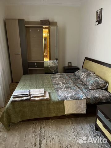 

3-к. квартира, 77 м², 3 кровати