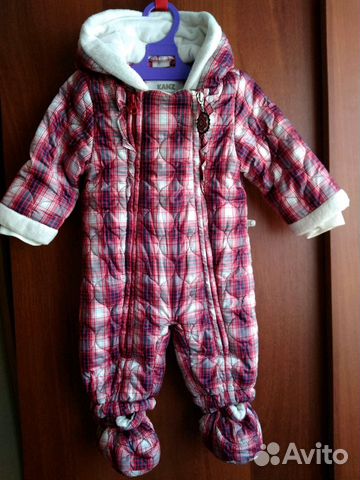 Комбинезон демисезонный 68см Комбинезон демисезонный 68см