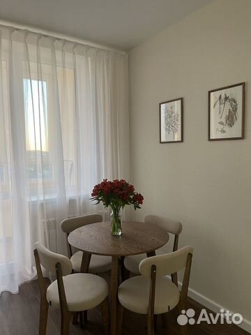 

1-к. квартира, 36 м², 1 кровать