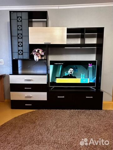 

2-к. квартира, 48 м², 4 кровати