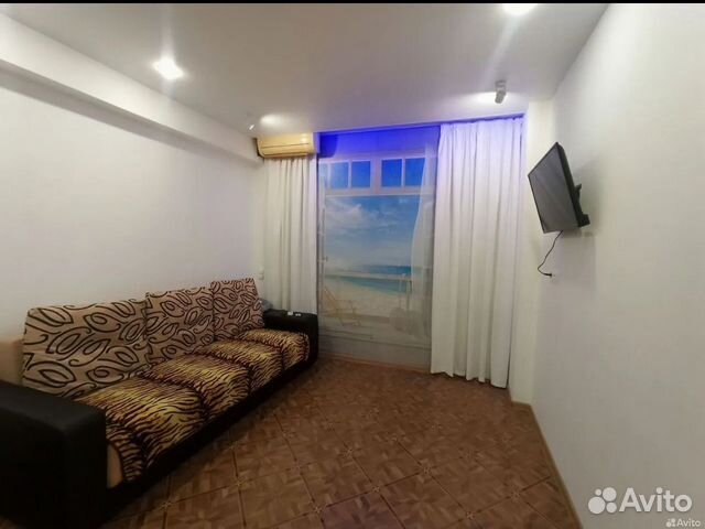 

Квартира-студия, 24 м², 1 кровать