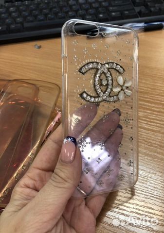 Чехлы 6 шт для iPhone 6/6s