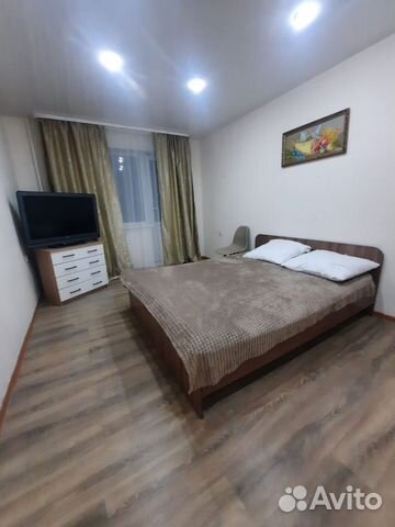 

2-к. квартира, 44 м², 2 кровати