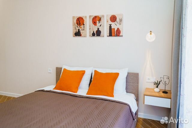 

Квартира-студия, 22 м², 1 кровать