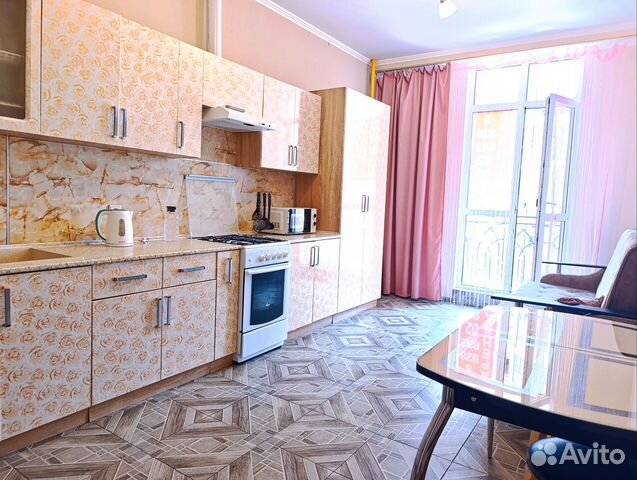

1-к. квартира, 50 м², 4 кровати